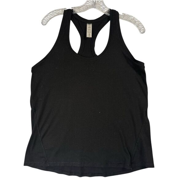 Yogalicious Women's Black and Gray Tank Top Bundle Racerback athletic size M - Picture 3 of 8